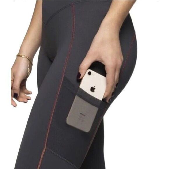 Aldn  All Day Compression Leggings  Size XL UVF Protection - Picture 2 of 16